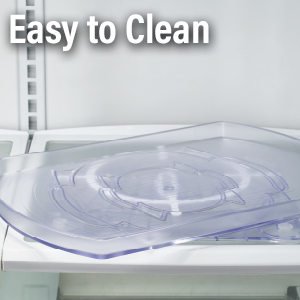 Easy to Clean