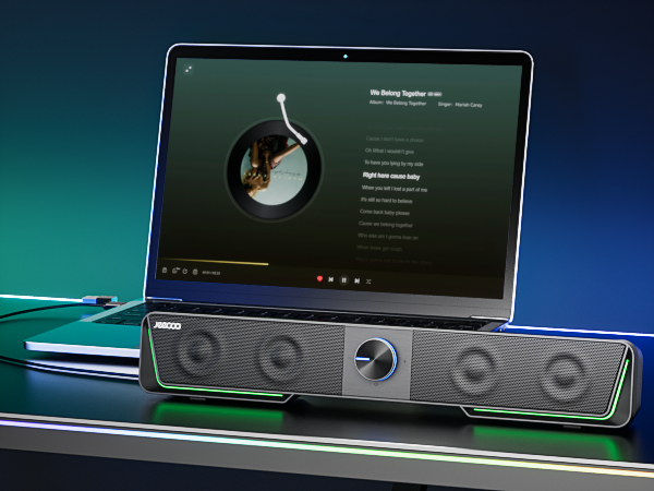 computer speakers for laptop