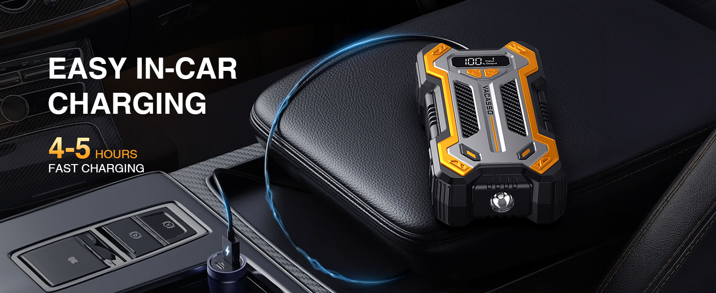 Jump Starter Jump Start Car Jump Starter battery jumper starter portable car battery charger