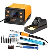 KeenWise 75W Digital Display Soldering Iron Station Kit KW-SS-969D