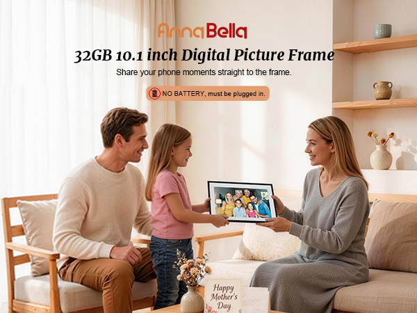 digital picture frame