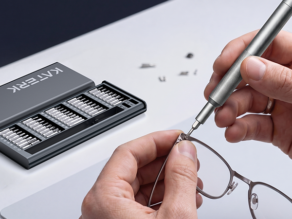 Glasses Screwdriver