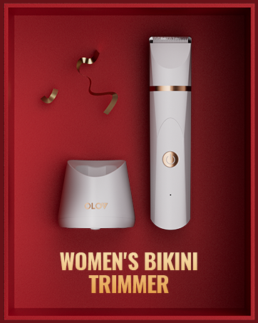 Electric Body Hair Trimmer