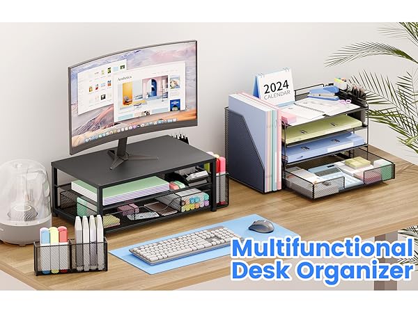 desk organizers and accessories office supplies desktop file paper organizer workspace organization