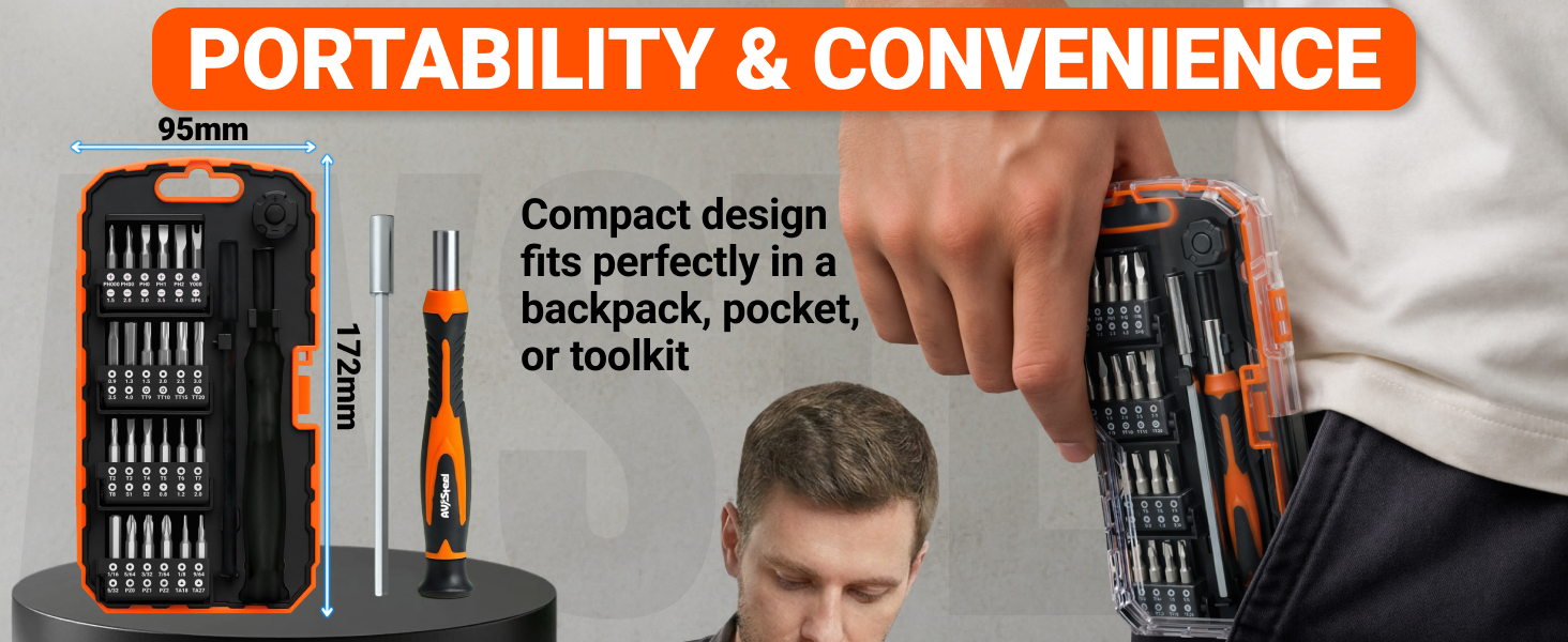 mini precision screwdriver set
