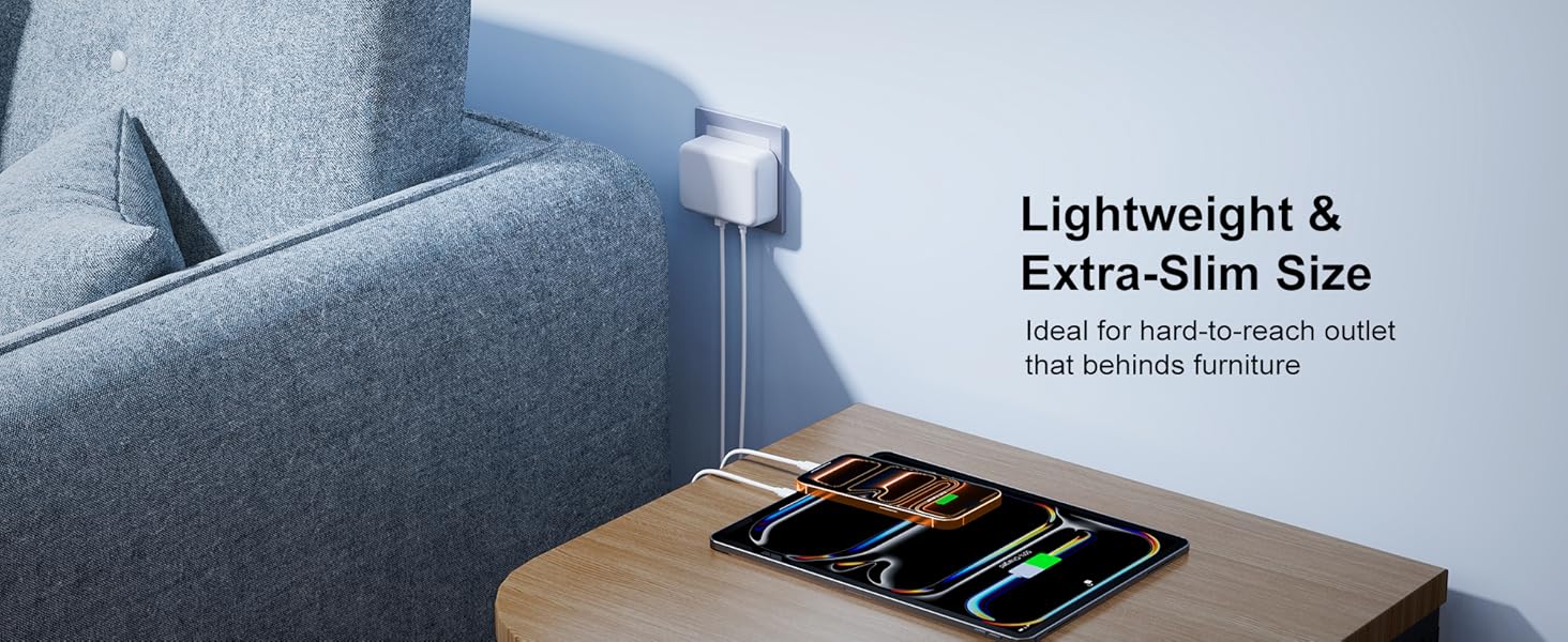 charging block usb c