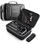 Mumba Deluxe Carrying Case for Nintendo Switch 2 [Max Version]– All-in-One Hard Shell Travel Case...