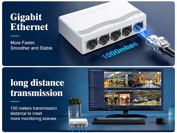 network hub