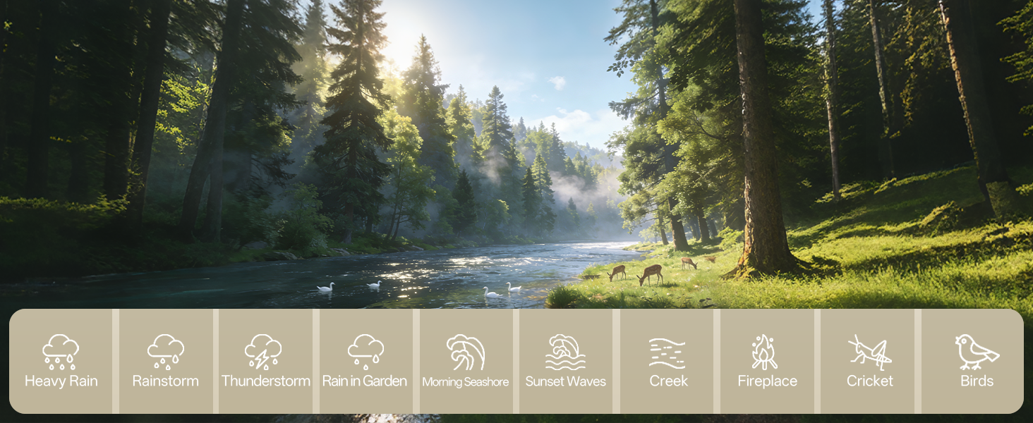 nature sounds