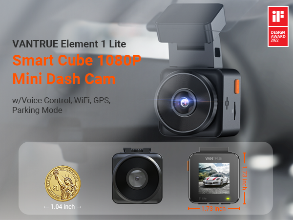 dash cam mini