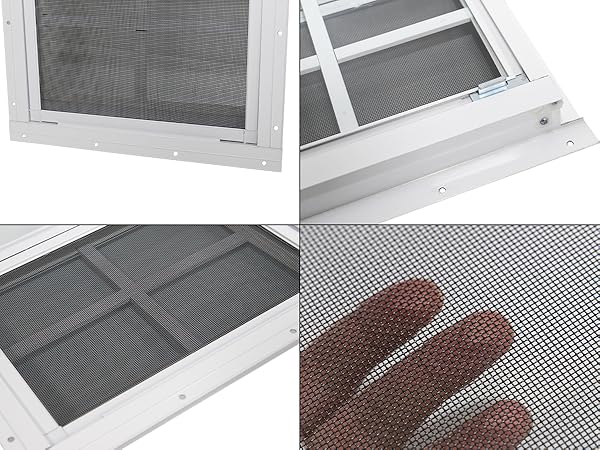 shed windows