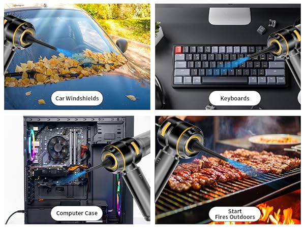 Car Vacuum Cleaner High Power