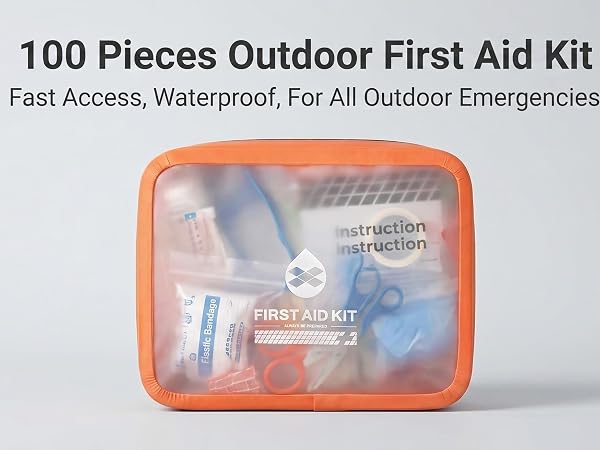 first aid kit