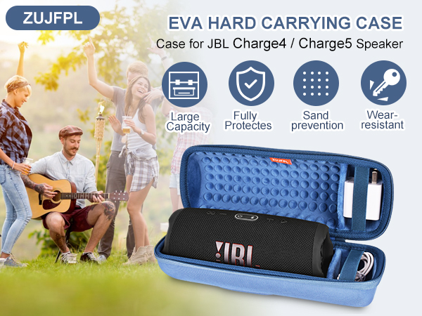 eva hard carrier case