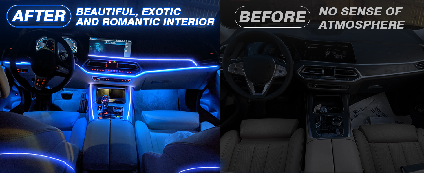 Ambient Lighting Kits