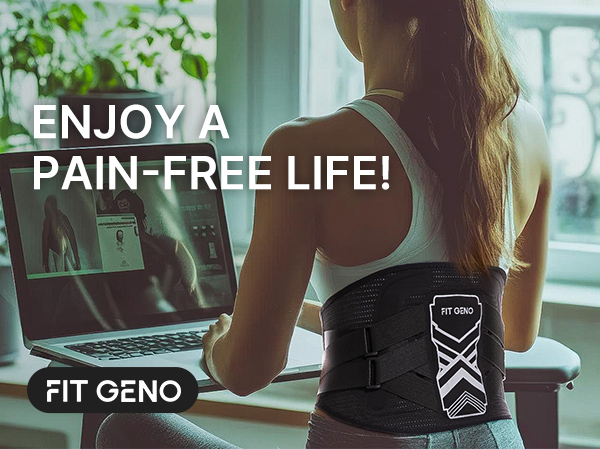 Enjoy a pain-free life