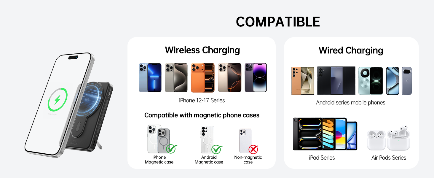 power bank for iphone