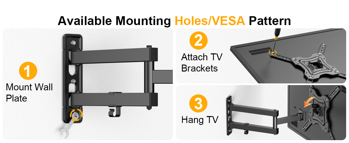wall mounts for tv