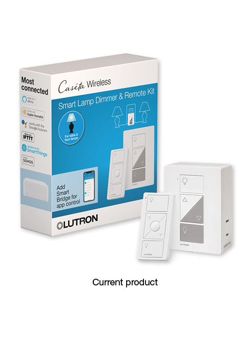 lamp dimmer kit