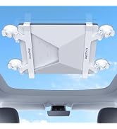 for Starlink Mini Suction Cup Mount, Starlink Mini Sunroof Mount | Strong Vacuum Base Starlink Mi...