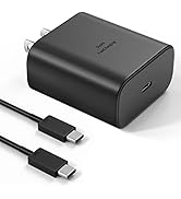 45W USB-C Super Fast Type C Wall Charger for Samsung Galaxy S22 Ultra/S22+/S22/S21 Ultra/S21 Plus...