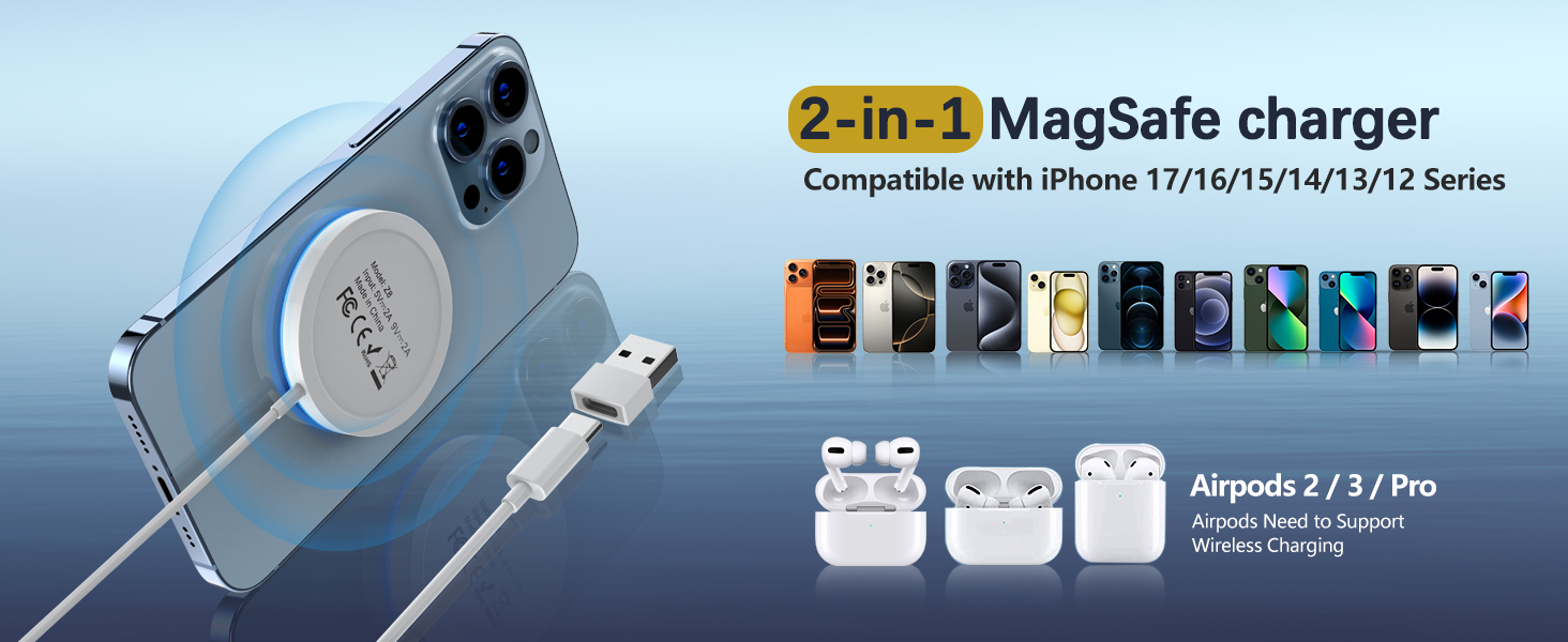 Magnetic Charger