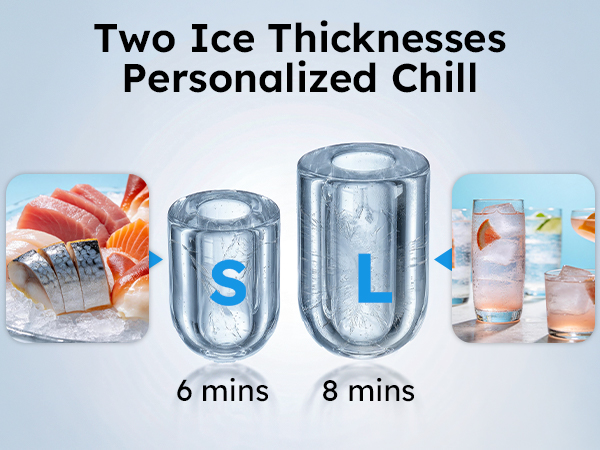 countertop ice maker