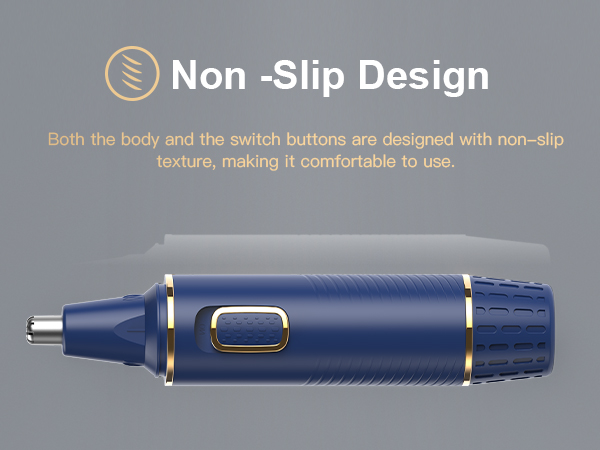 nose hair trimmer for men