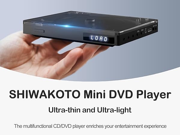 mini dvd player for tv hdmi