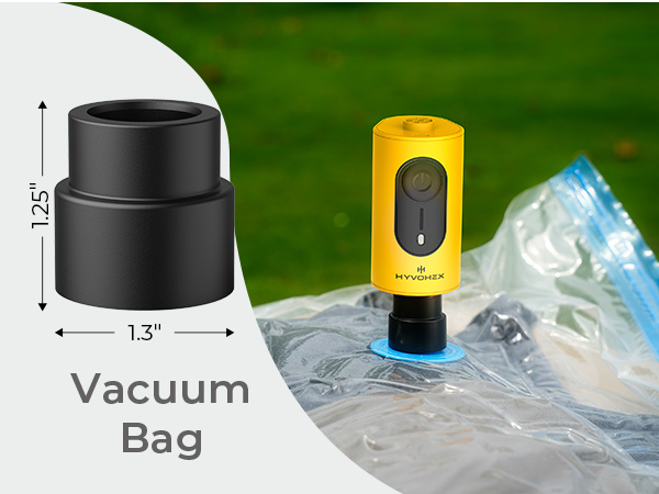 Portable Air Pump for Inflatables