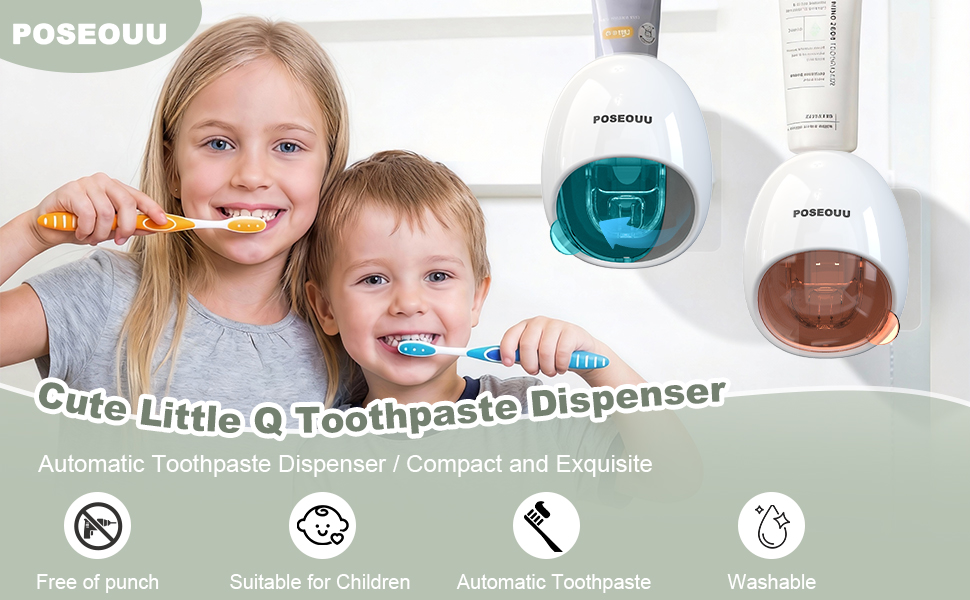 Toothpaste Dispenser
