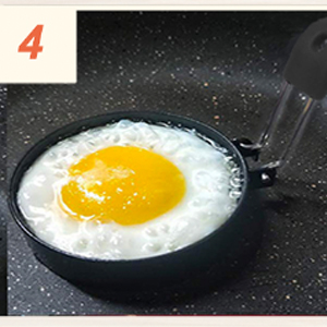 egg ring set