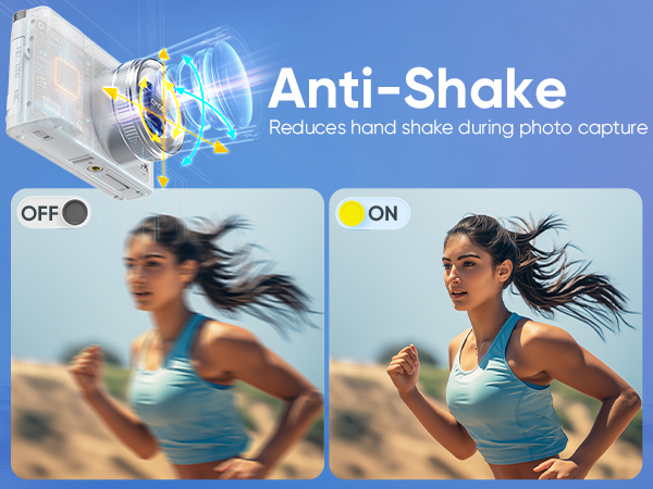 Anti-shake