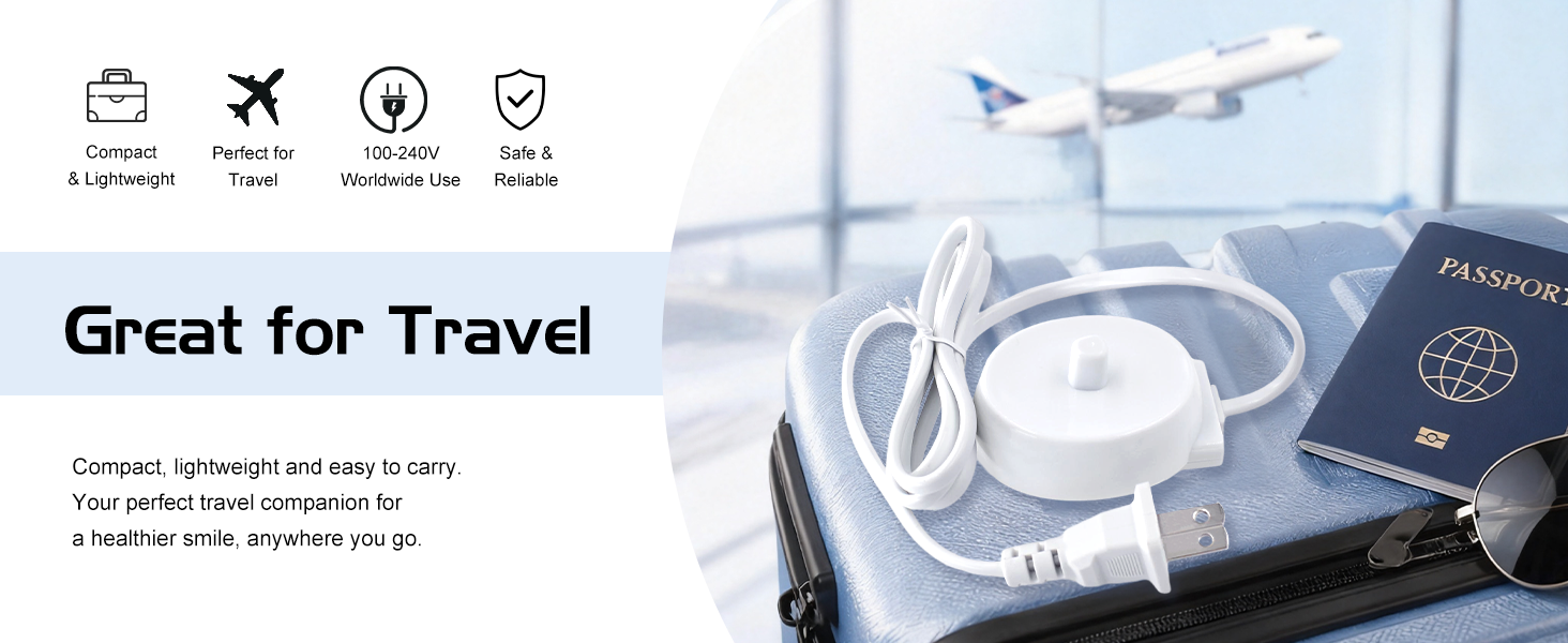 Oral B Electric Toothbrush Charger
