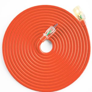 12 gauge extension cord