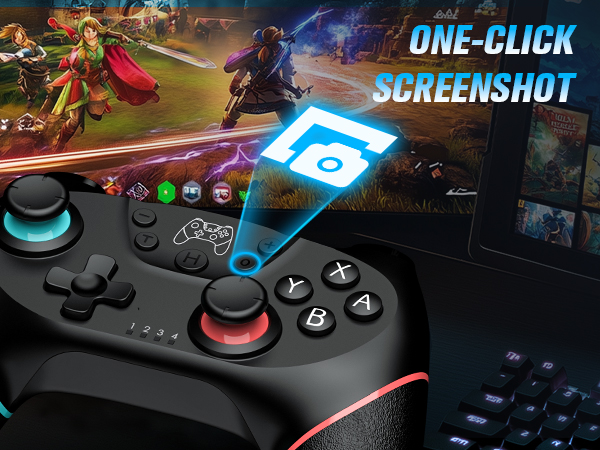 nintendo switch controller