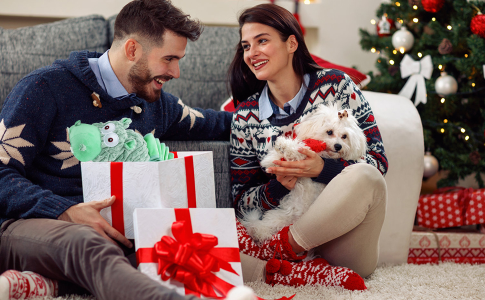plush dog toys