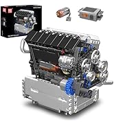 Mould King 10213 Engine Model Kit
