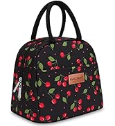 BALORAY Lunch Bag for Women Men Insulated Lunch Box for Adult Reusable Lunch Tote Bag for Work, P...