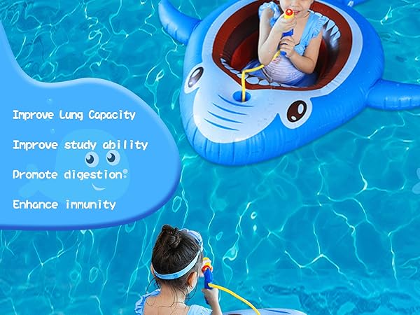 Floating Pool