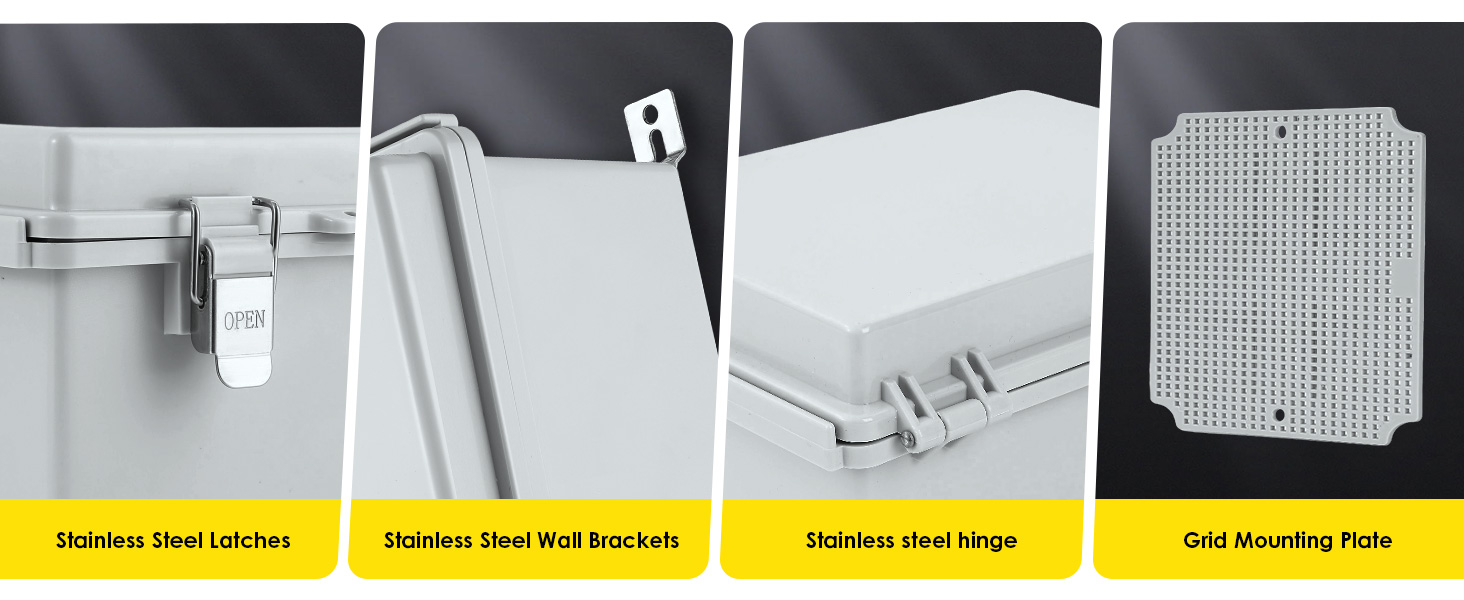 outdoor electrical box