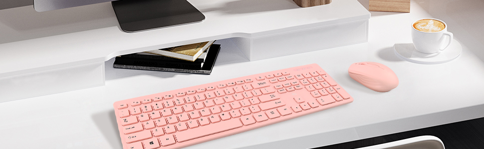 KEYBAORD AND MOUSE