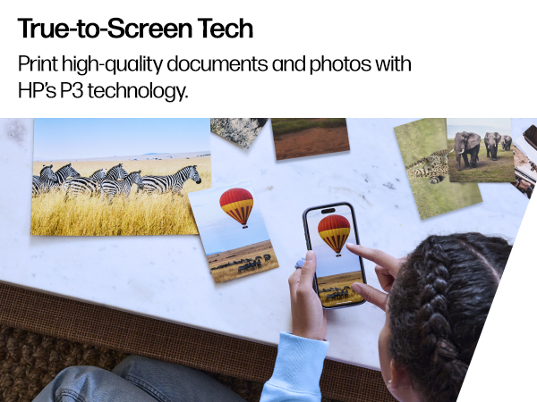 vibrant prints true to screen high-quality documents
