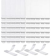 Large Picture Hanging Strips Heavy Duty,32-Pairs(64 Strips) Sticky Picture Hangers for Walls,Hang...