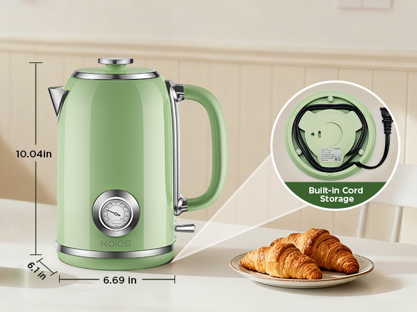 Electric kettle