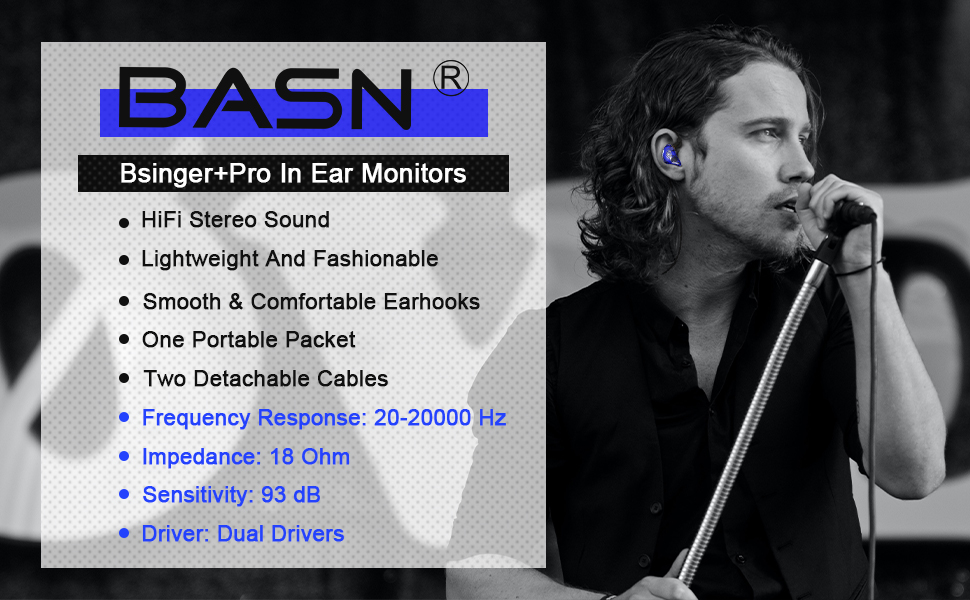 ear monitors