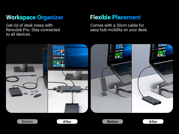 dual hdmi docking station