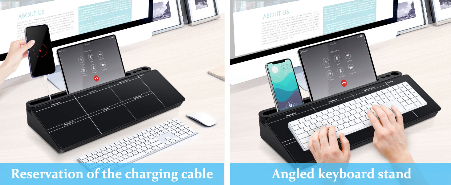 desk organize office accessories school supplies