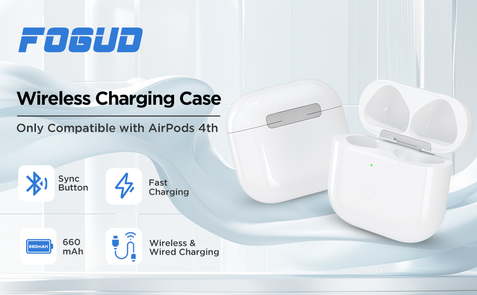 airpods 4 charging case