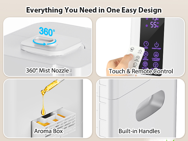humidifier large room